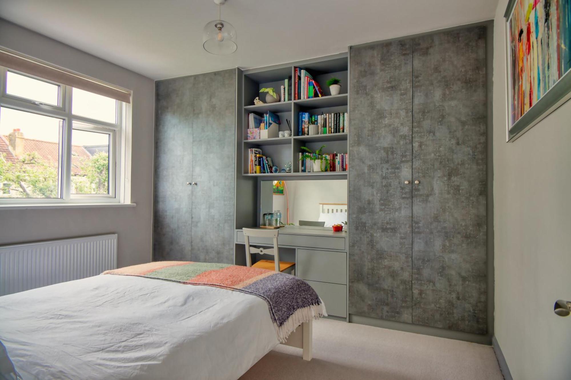 Spacious Double Room With Private Bathroom In Quiet Area Only 20 Min To Central London Streatham Vale Exterior foto