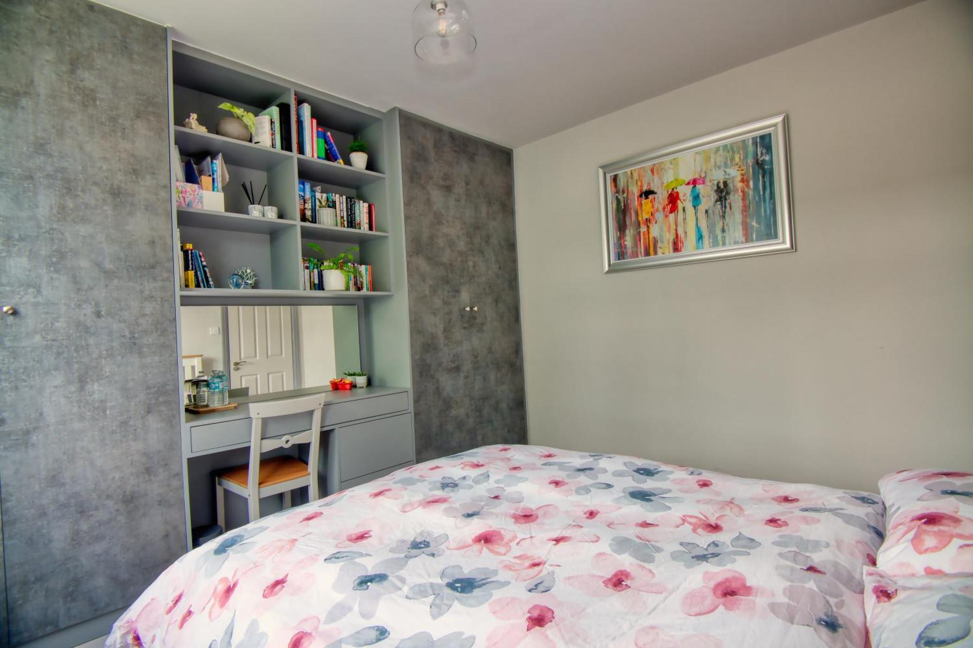 Spacious Double Room With Private Bathroom In Quiet Area Only 20 Min To Central London Streatham Vale Exterior foto